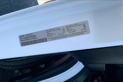 2025 RAM ProMaster Cargo Van Cargo Van Tradesman High Roof 159' WB w/Pass Seat