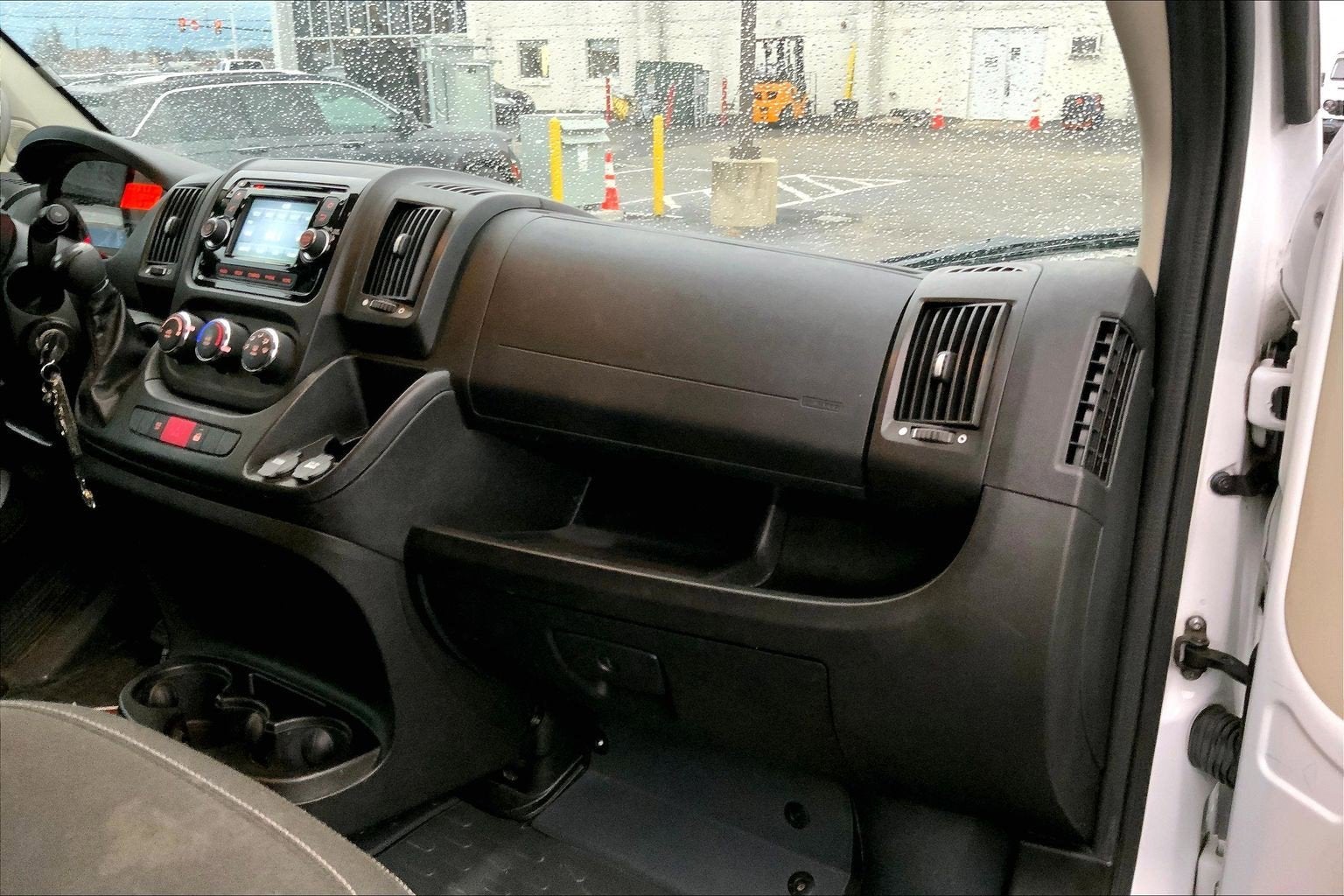 2017 RAM ProMaster Cargo Van Cargo Van High Roof 159' WB