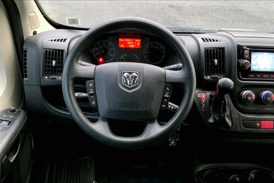 2017 RAM ProMaster Cargo Van Cargo Van High Roof 159' WB