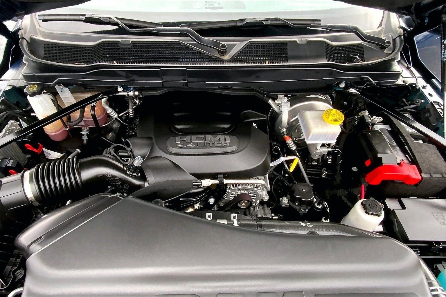 2024 RAM 2500 Big Horn Crew Cab 4x4 6'4' Box