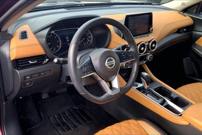2021 Nissan Sentra SV Xtronic CVT