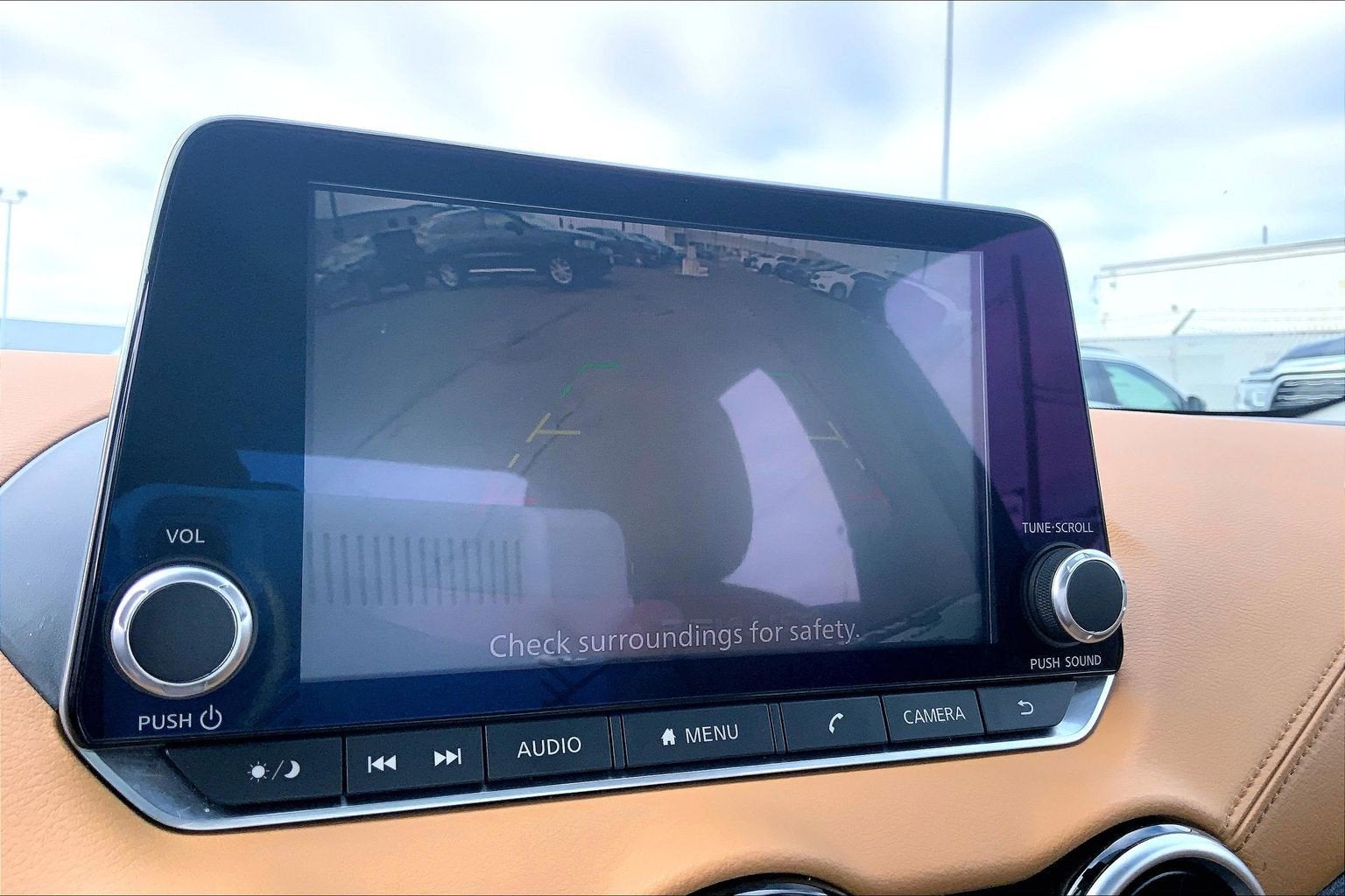 2021 Nissan Sentra SV Xtronic CVT