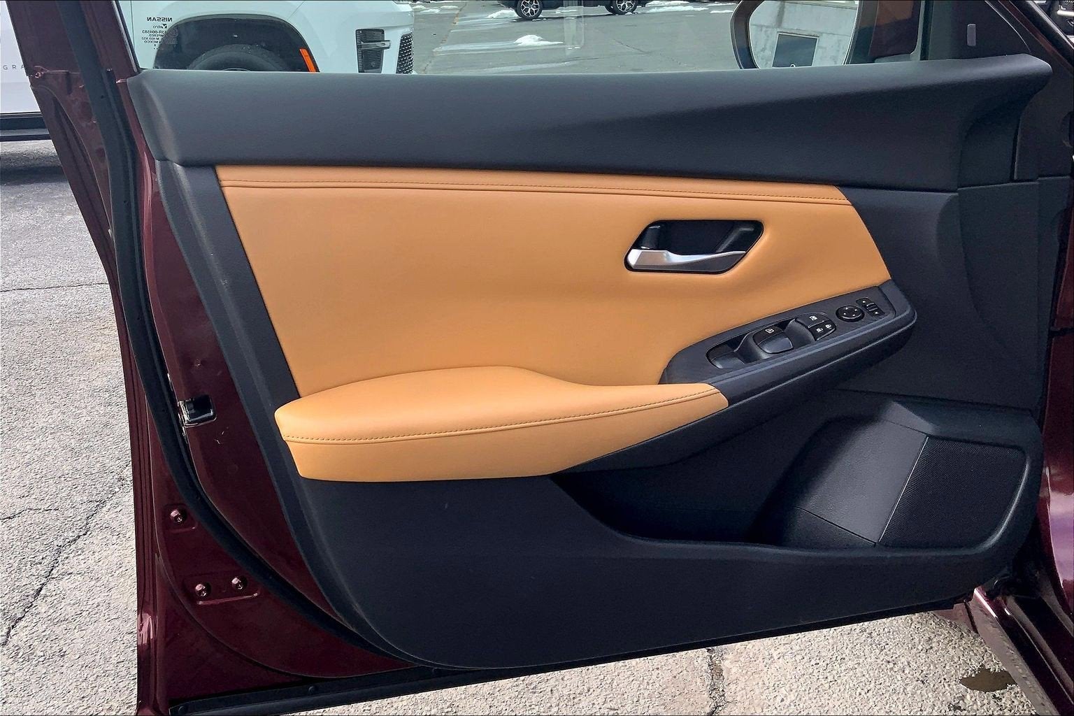 2021 Nissan Sentra SV Xtronic CVT