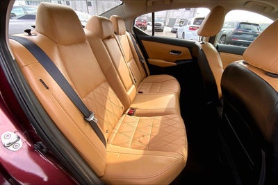 2021 Nissan Sentra SV Xtronic CVT