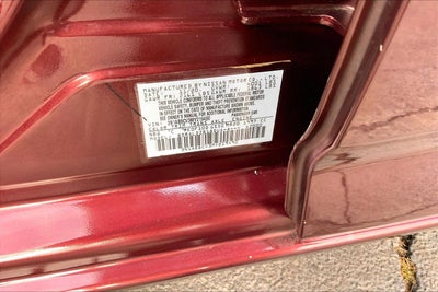 2021 Nissan Sentra SV Xtronic CVT