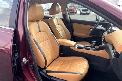 2021 Nissan Sentra SV Xtronic CVT