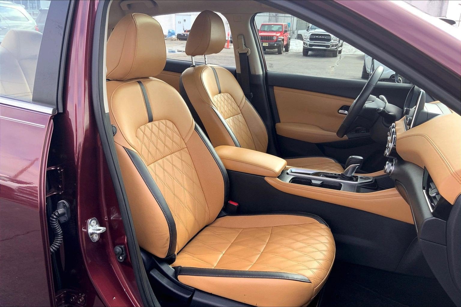 2021 Nissan Sentra SV Xtronic CVT