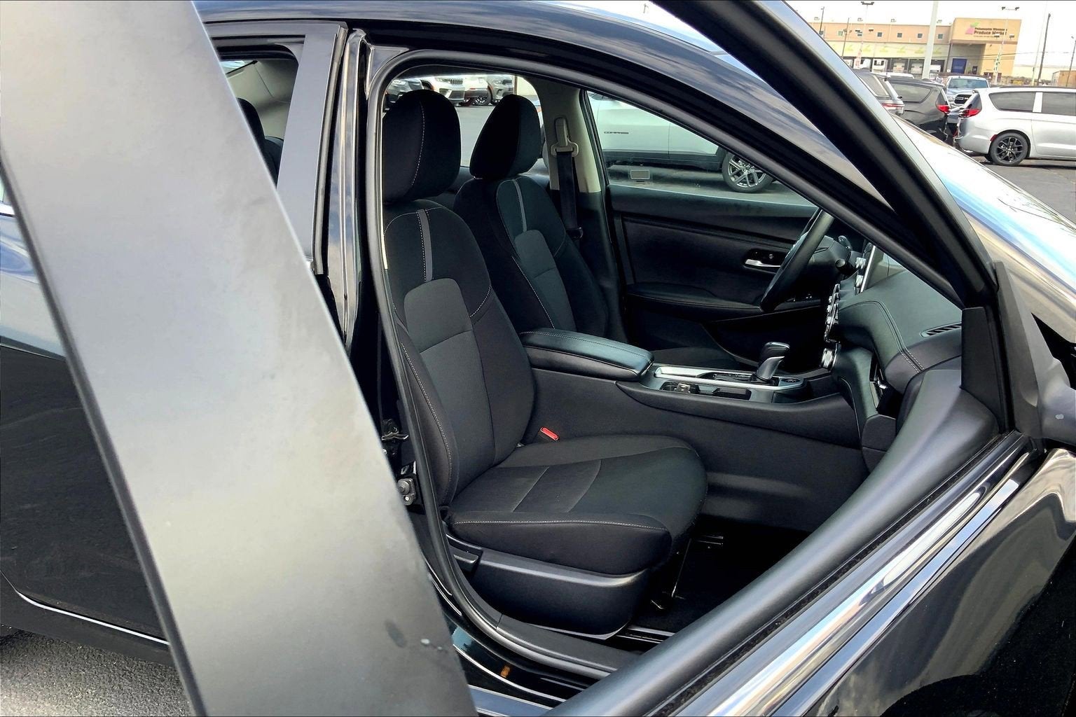 2023 Nissan Sentra SV Xtronic CVT