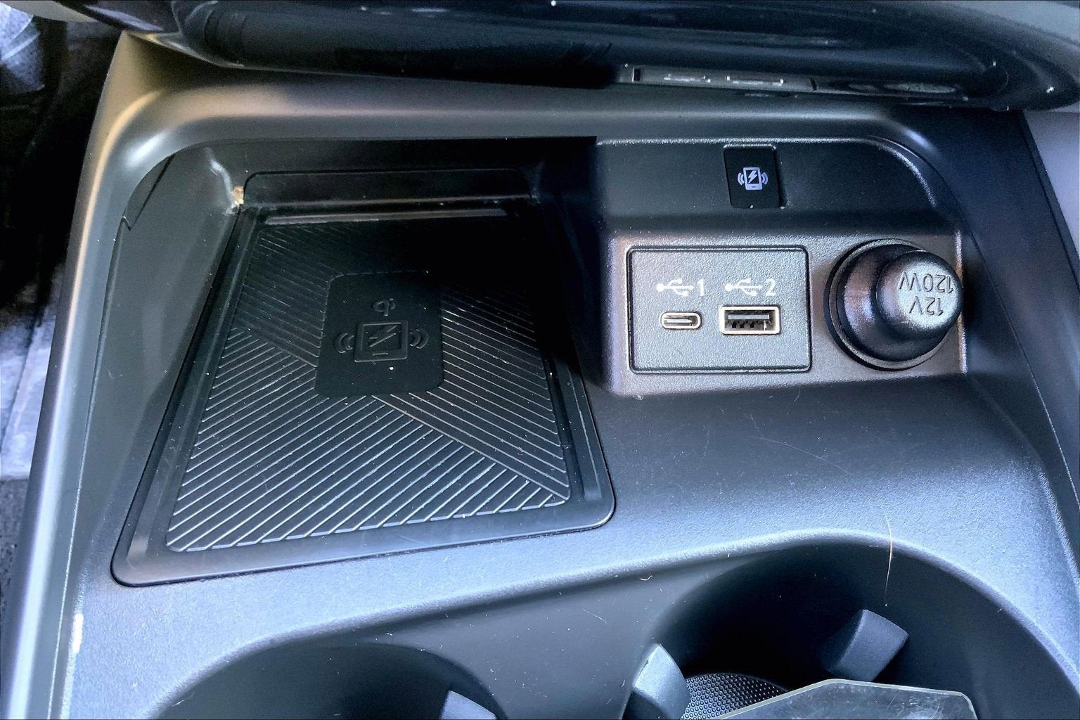 2023 INFINITI QX50 LUXE AWD