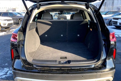 2023 INFINITI QX50 LUXE AWD