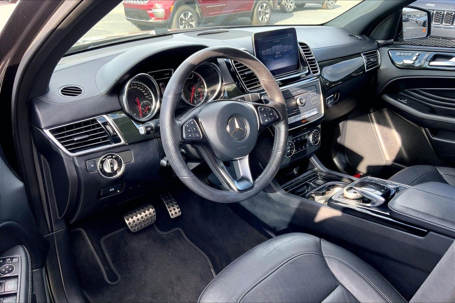 2019 Mercedes-Benz GLE 4MATIC®