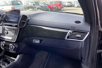 2019 Mercedes-Benz GLE 4MATIC®