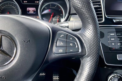 2019 Mercedes-Benz GLE 4MATIC®