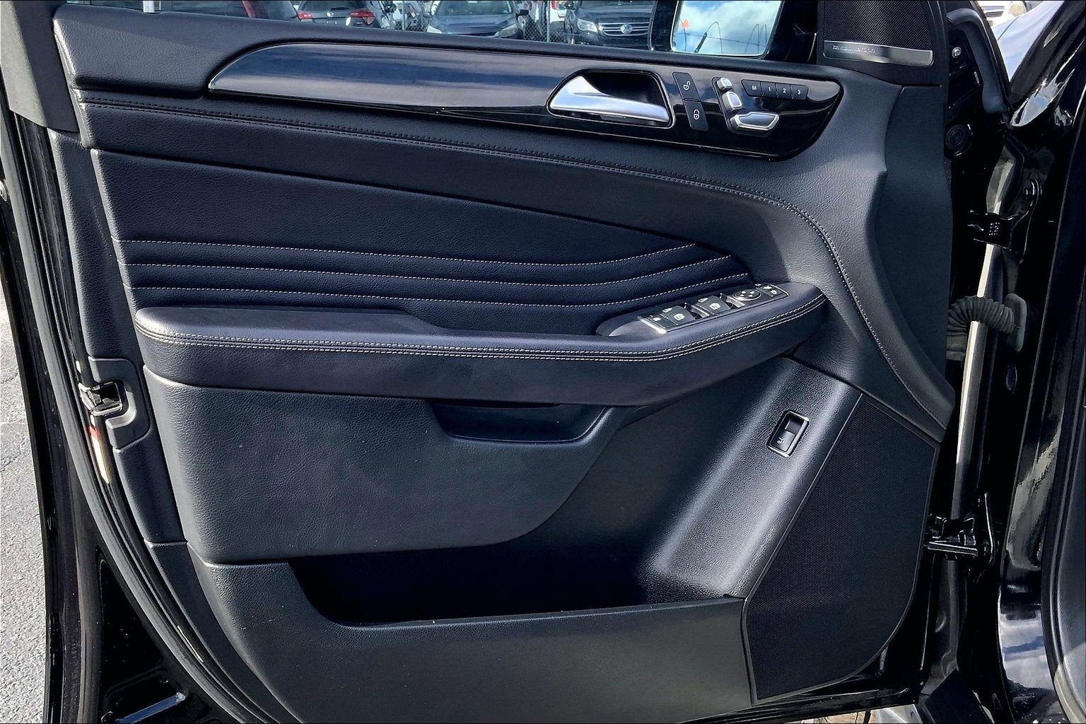 2019 Mercedes-Benz GLE 4MATIC®