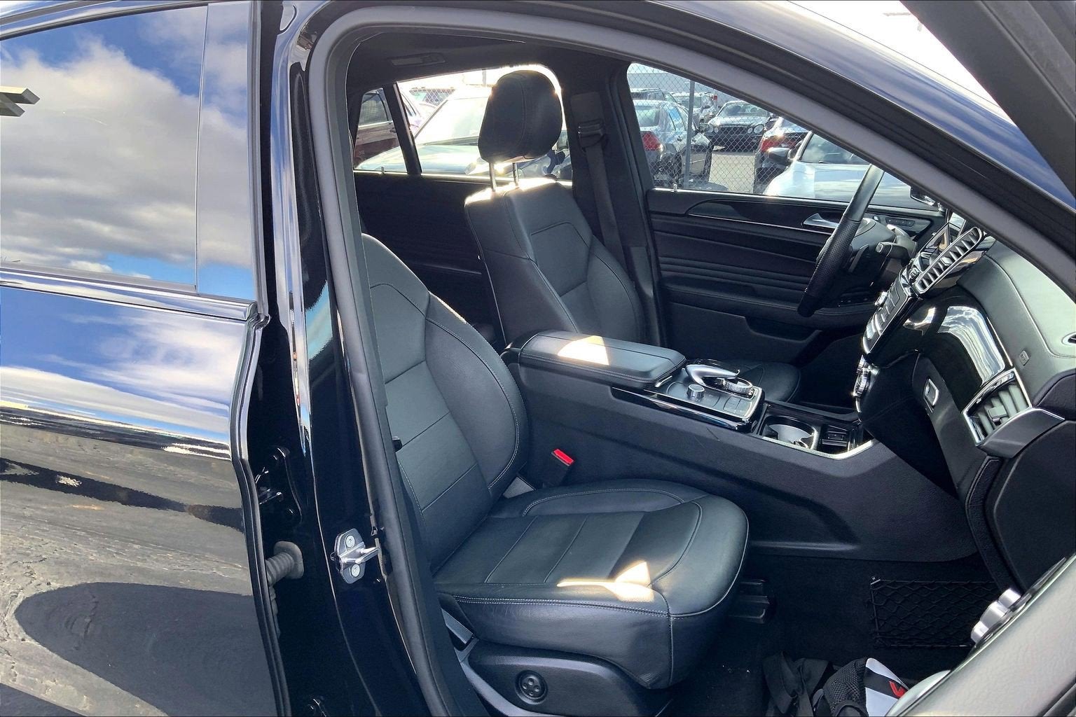 2019 Mercedes-Benz GLE 4MATIC®