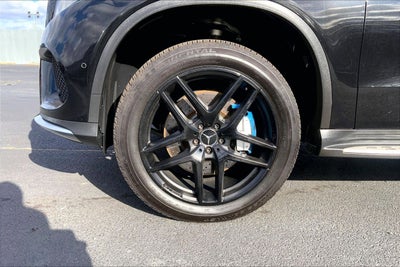 2019 Mercedes-Benz GLE 4MATIC®