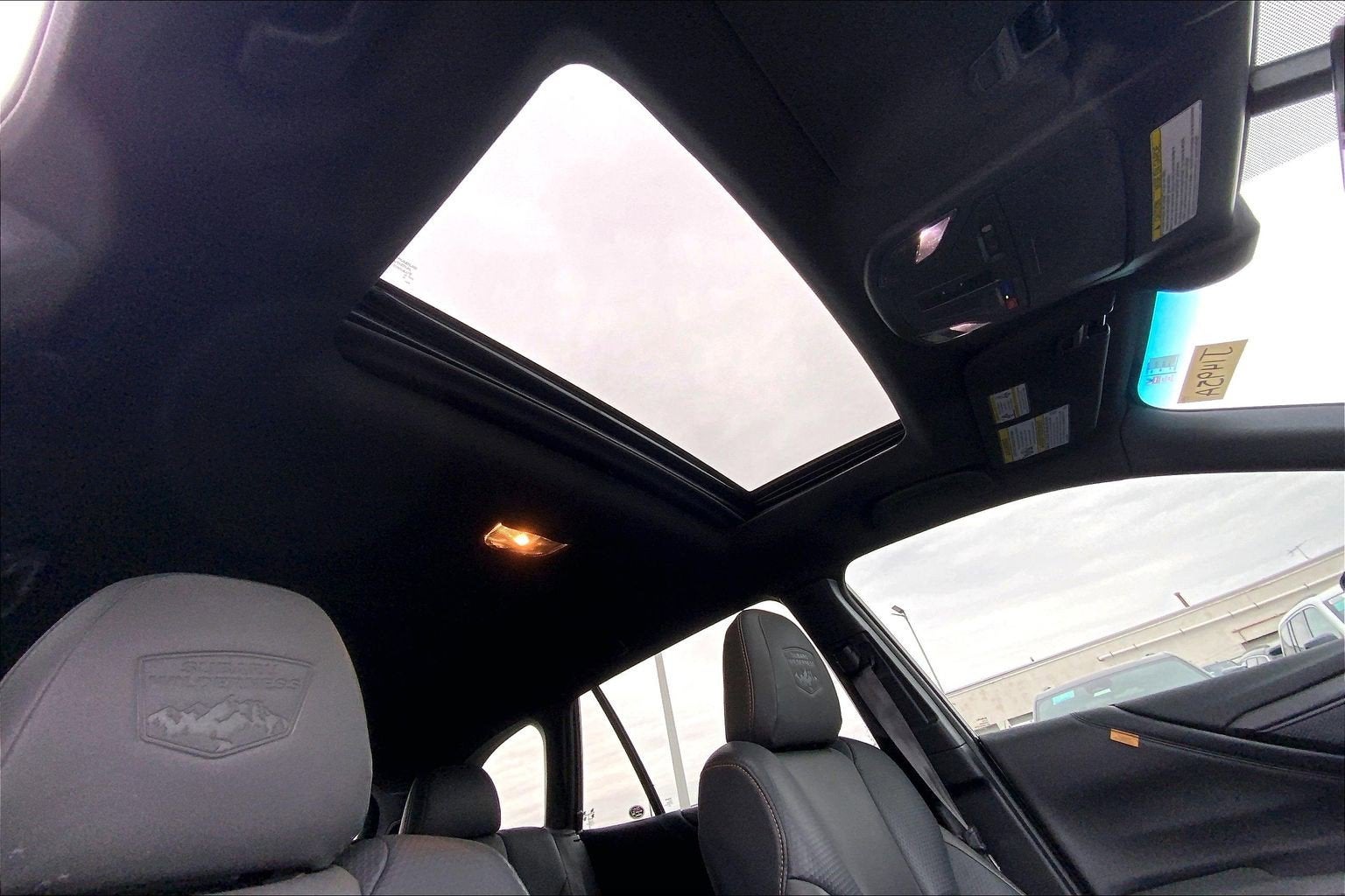 2022 Subaru Outback Wilderness