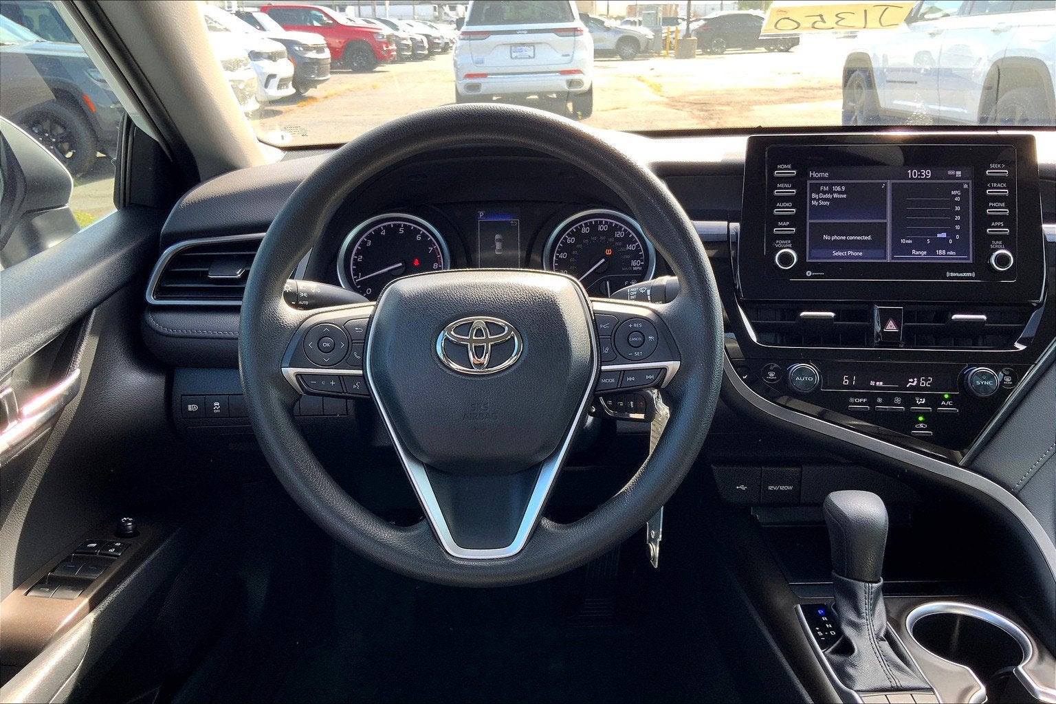 2023 Toyota Camry LE