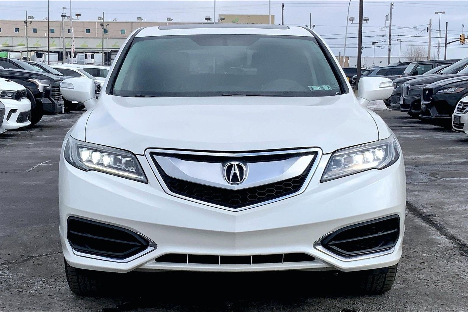 2018 Acura RDX Base