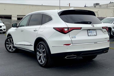 2023 Acura MDX Technology Package