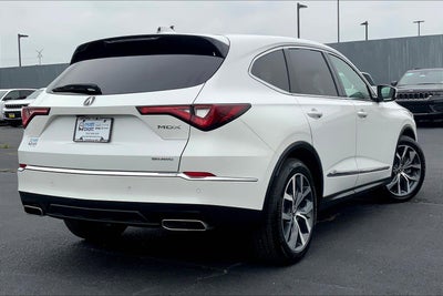 2023 Acura MDX Technology Package