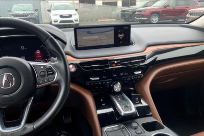 2023 Acura MDX Technology Package