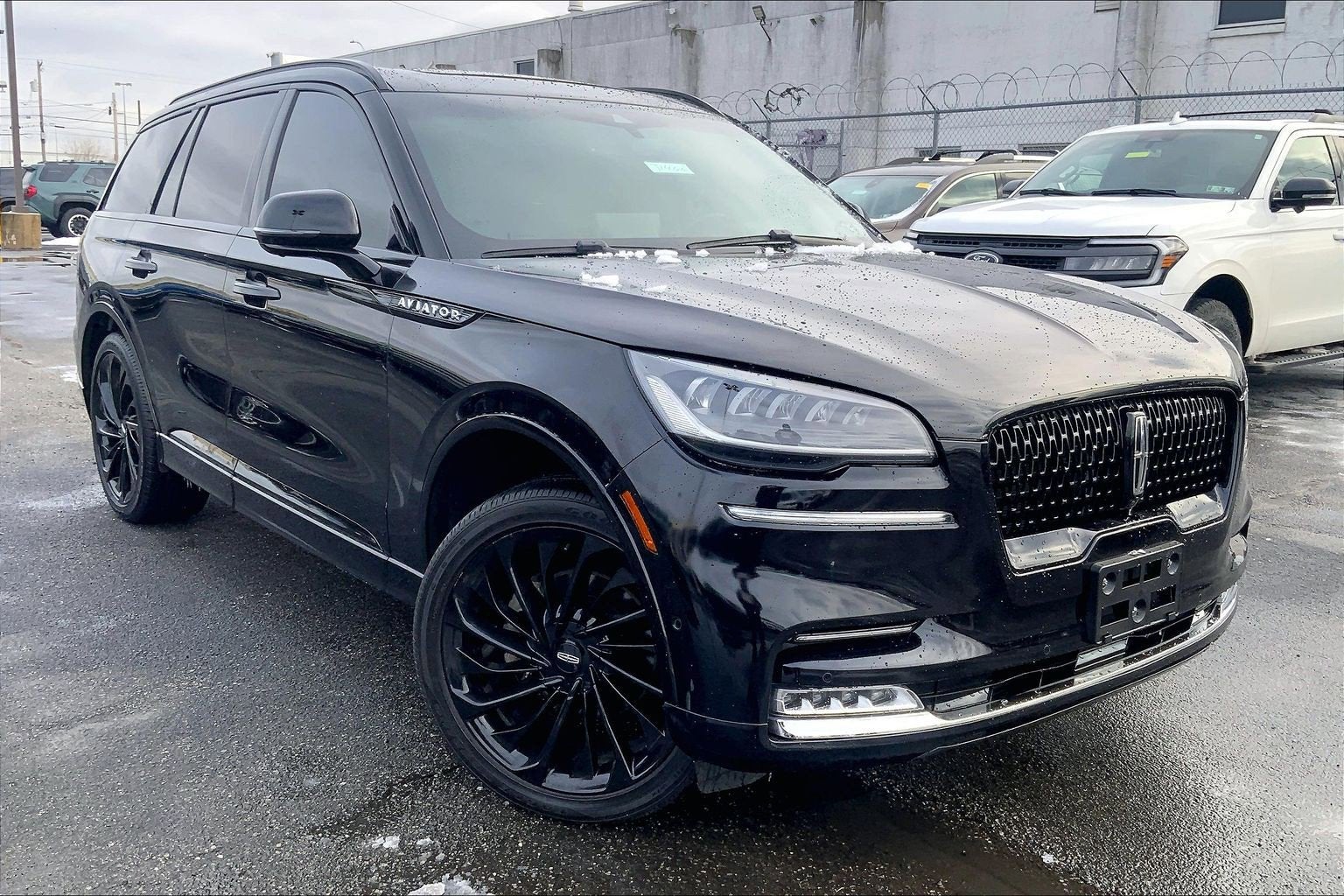 2023 Lincoln Aviator Reserve