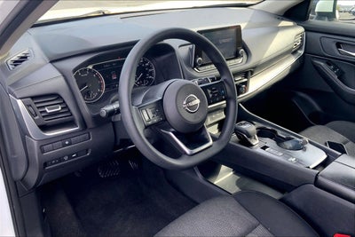 2024 Nissan Rogue SV FWD