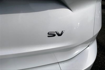 2024 Nissan Rogue SV FWD