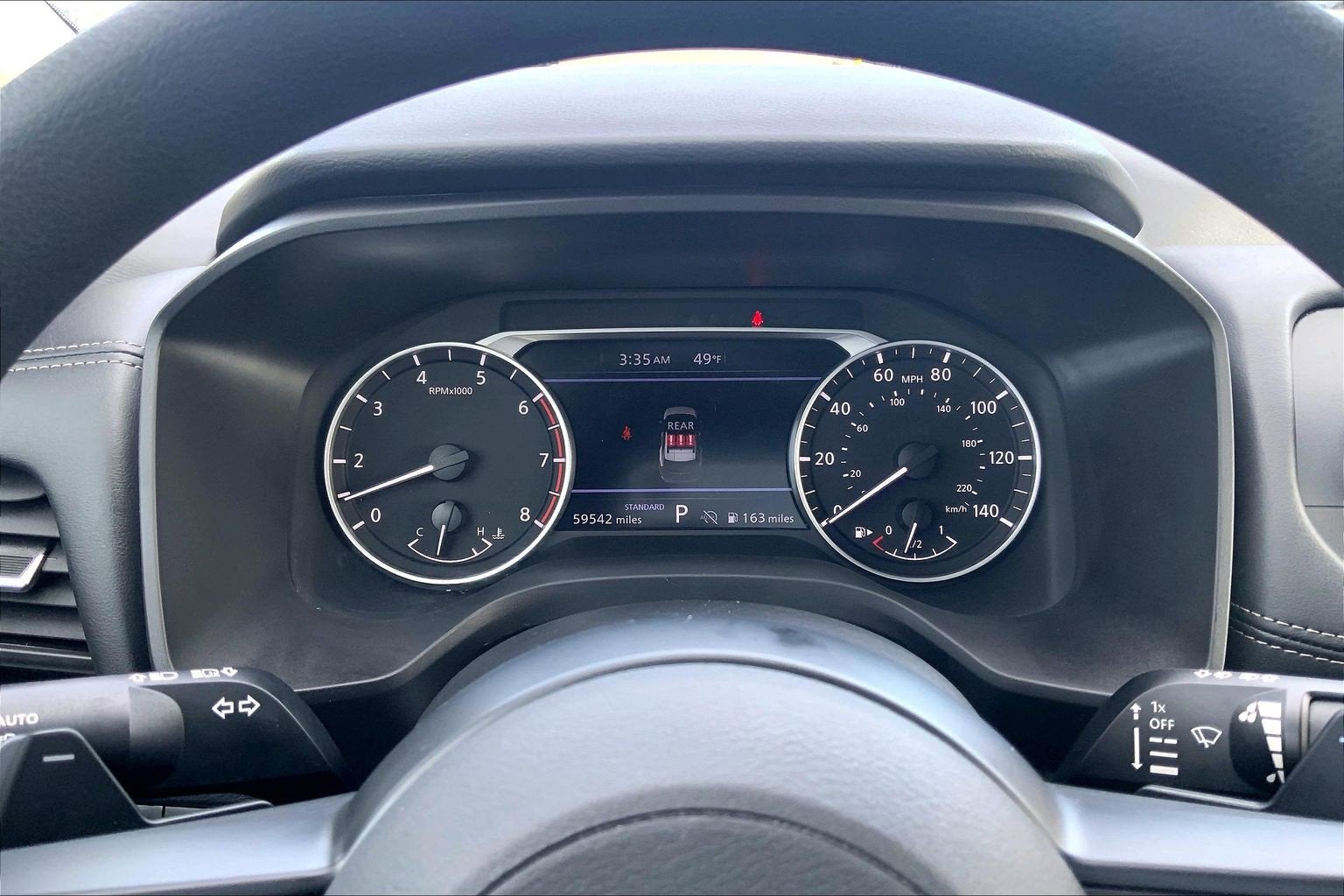 2024 Nissan Rogue SV FWD