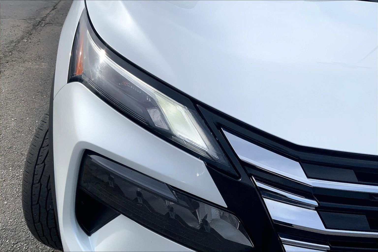 2024 Nissan Rogue SV FWD