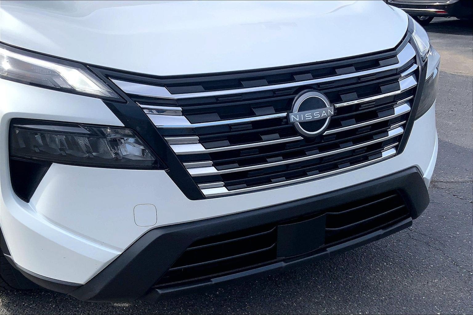 2024 Nissan Rogue SV FWD