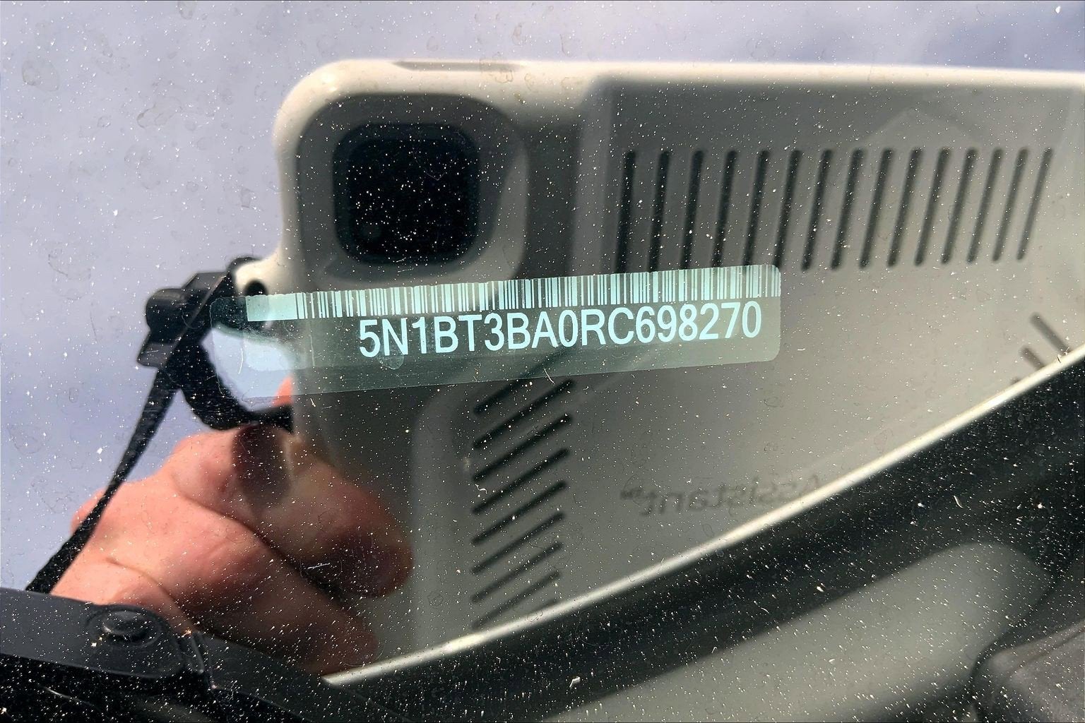 2024 Nissan Rogue SV FWD