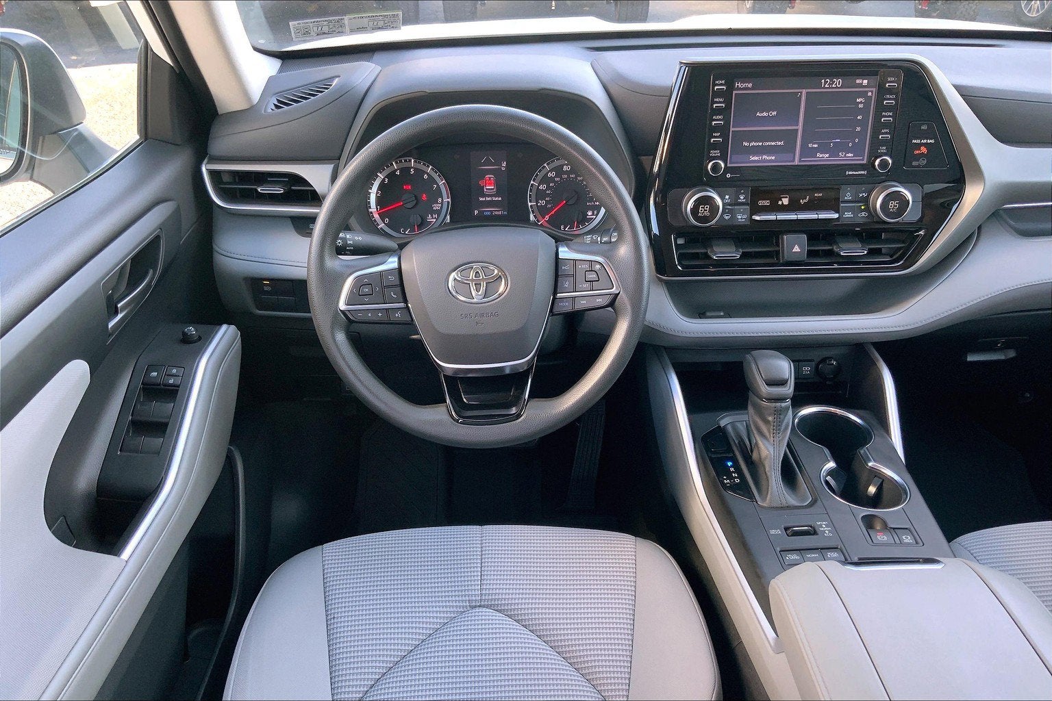 2021 Toyota Highlander L