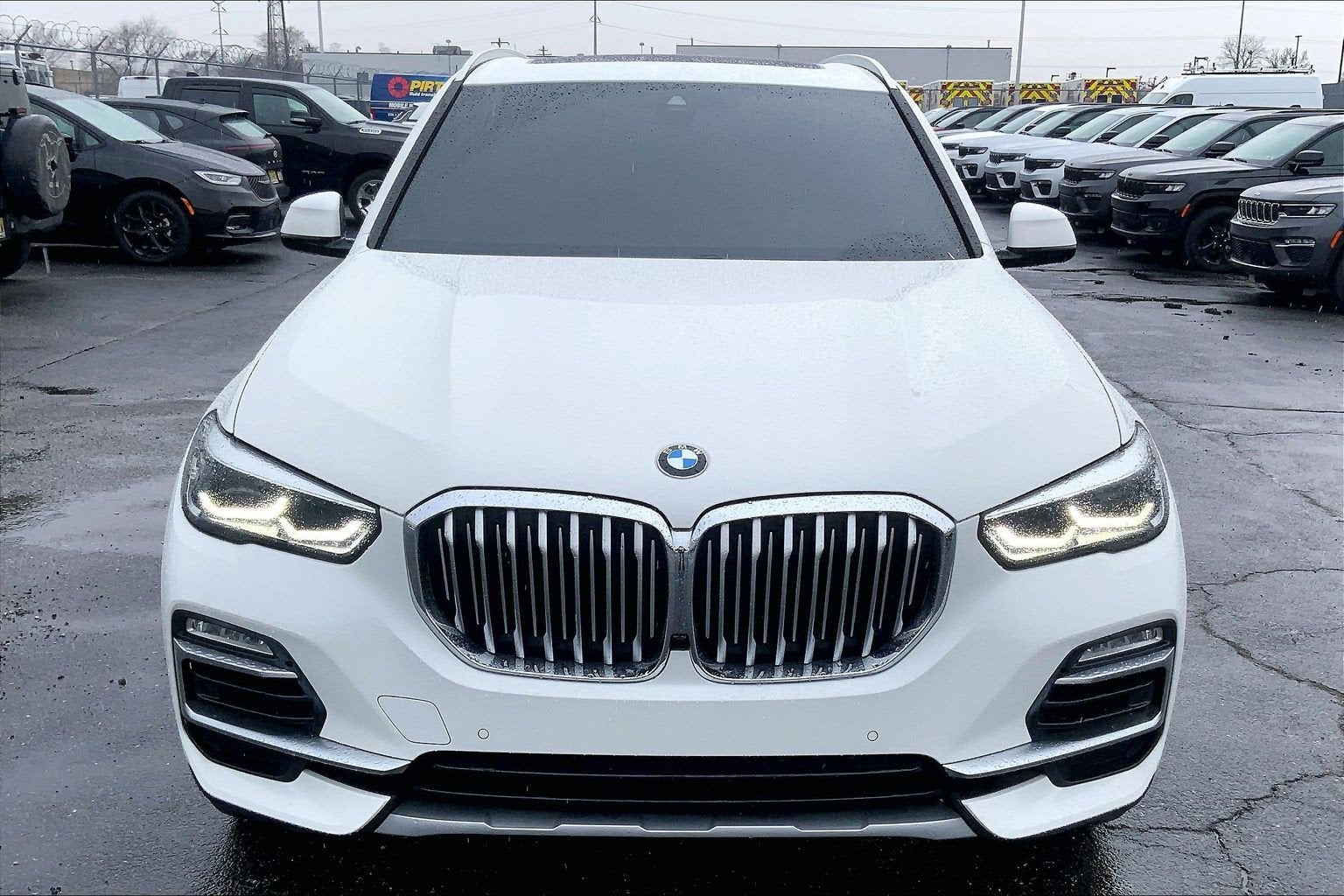2021 BMW X5 xDrive40i