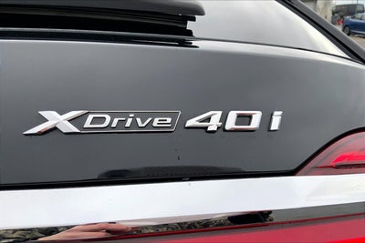 2022 BMW X7 xDrive40i