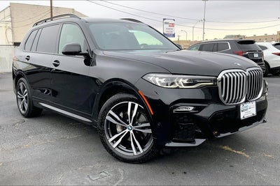 2022 BMW X7 xDrive40i