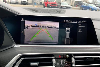 2022 BMW X7 xDrive40i