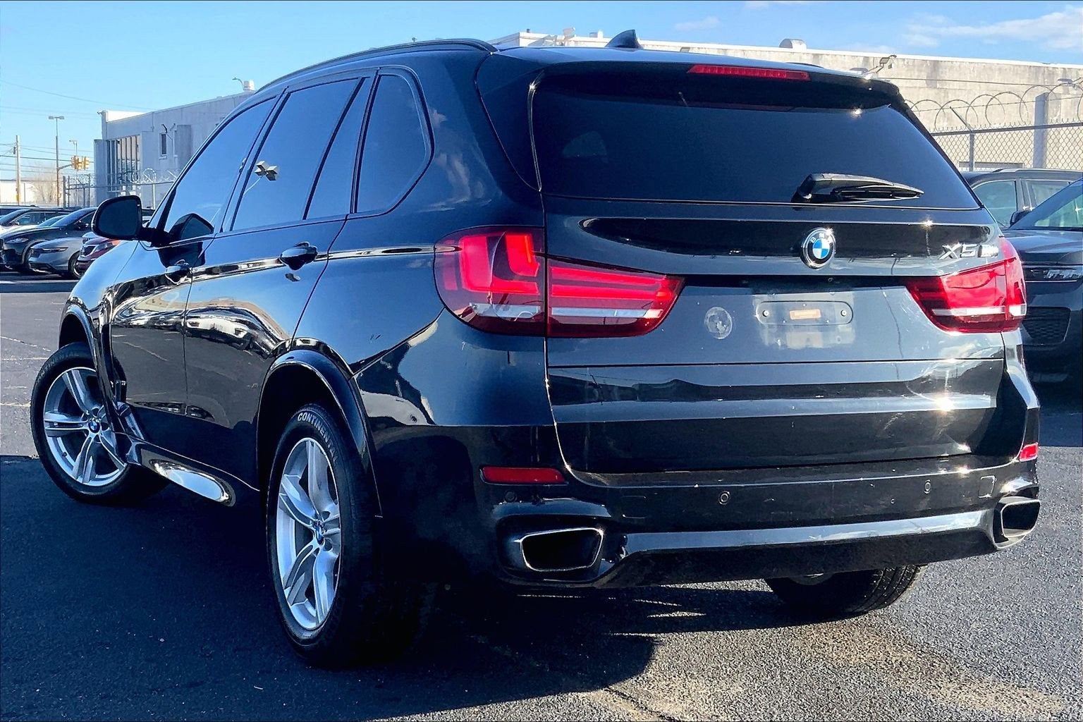2016 BMW X5 xDrive35i