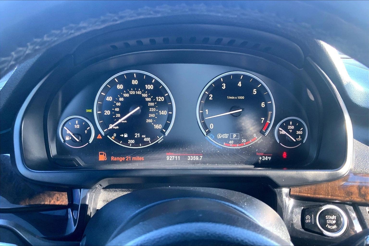 2016 BMW X5 xDrive35i