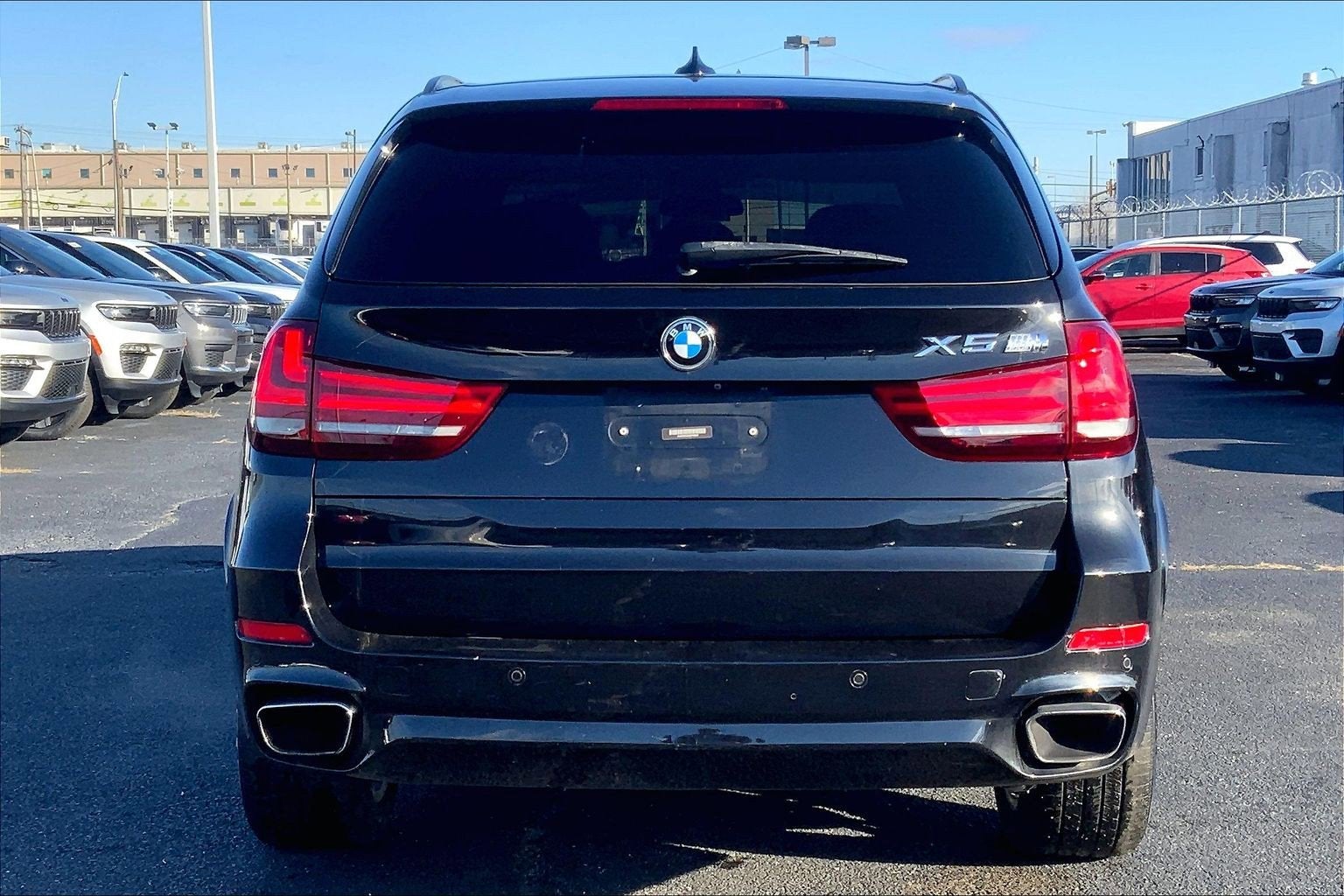 2016 BMW X5 xDrive35i