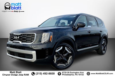2023 Kia Telluride S