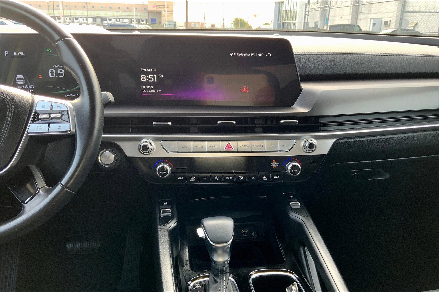 2023 Kia Telluride S