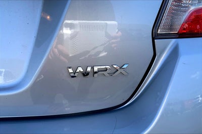 2021 Subaru WRX Base
