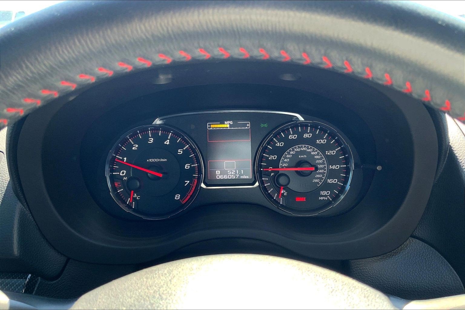 2021 Subaru WRX Base