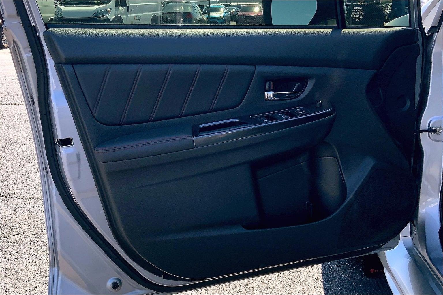 2021 Subaru WRX Base