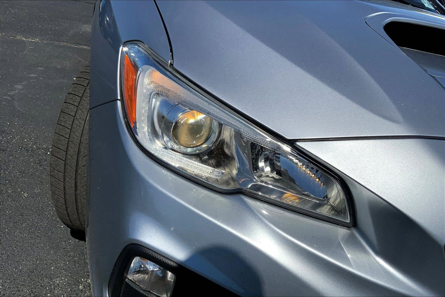 2021 Subaru WRX Base