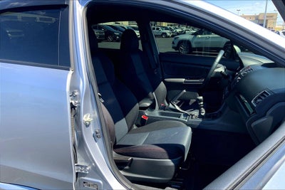 2021 Subaru WRX Base