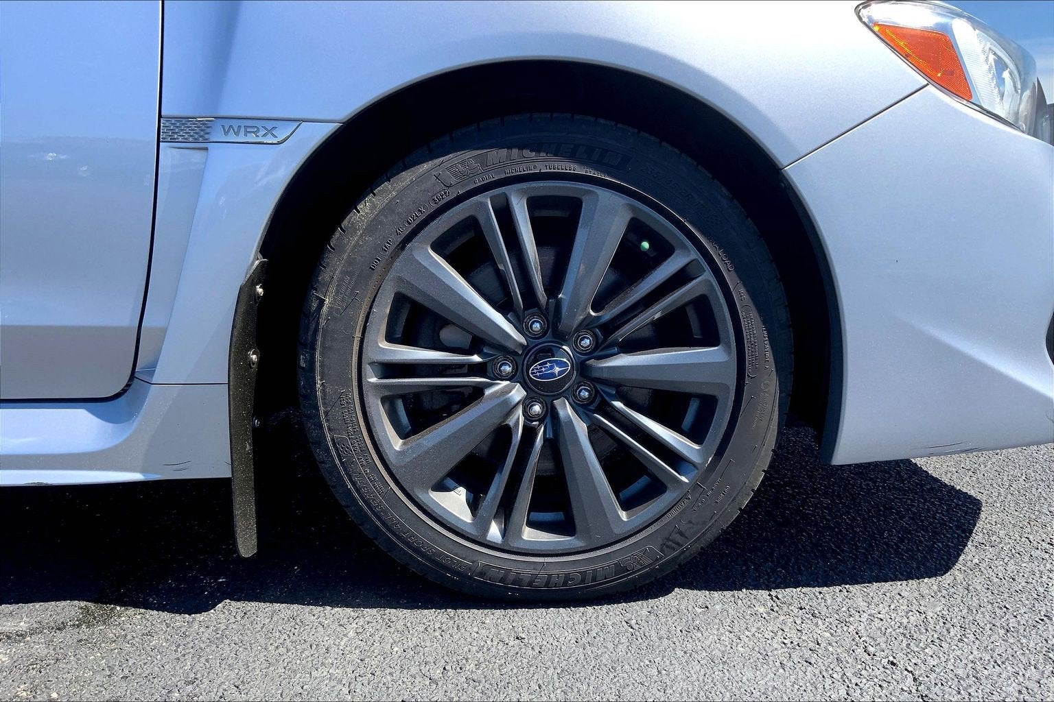 2021 Subaru WRX Base