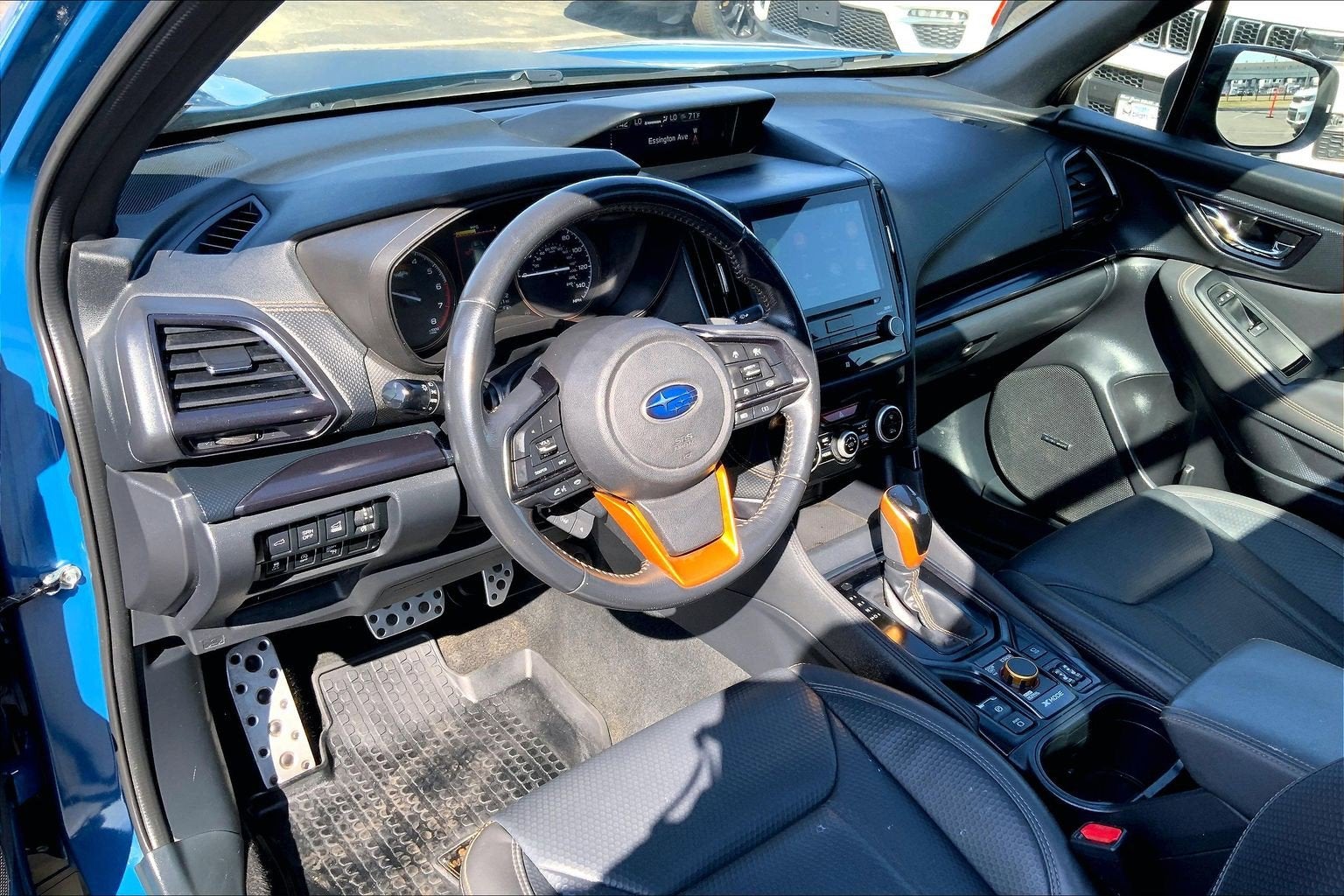 2022 Subaru Forester Wilderness